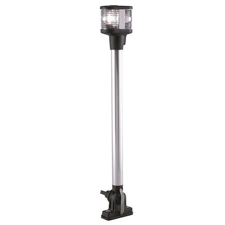 Perko Perko 1181DP0CHR 12V All-Round Pole Lights with Horizontal Mount 3003.3136